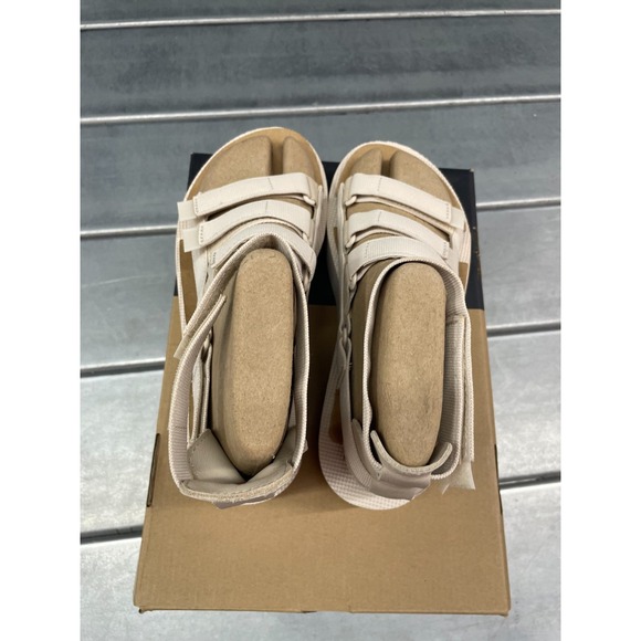 Teva Flatform Mevia‎ Sandals Womens 10 Birch Gladiator Platform - Picture 4 of 9